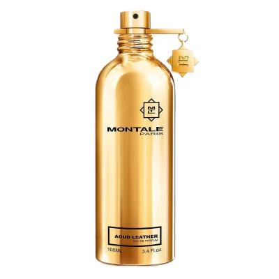 Unisex Perfume Montale Aoud Leather EDP 100 ml