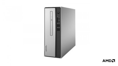 LENOVO Unit&eacute; Centrale- 90mv00epfr - Gris Min&eacute;ral 