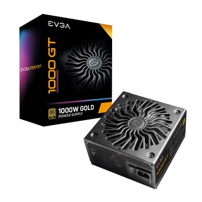 EVGA Unit&eacute; d'alimentation  SuperNOVA 1000 GT 1000 W 24-pin ATX Noir