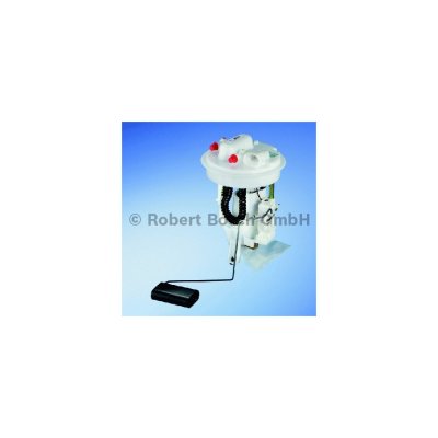 BOSCH Unit&eacute; d'injection de carburant  0 986 580 203 (X1)