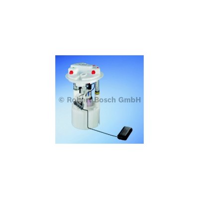 BOSCH Unit&eacute; d'injection de carburant  0 986 580 205 (X1)