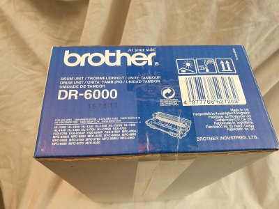 BROTHER Unit&eacute; de tambour  (DR6000)