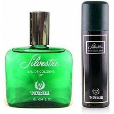 Unit&eacute; Silvestre Edt Est De 100Vp + Deo 200Vp