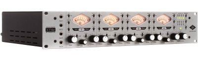 UNIVERSAL AUDIO  4-710d Pr&eacute;ampli Micro Hybride