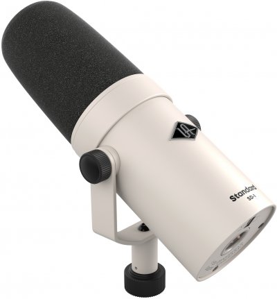 UNIVERSAL AUDIO , Inc., us_musical_instruments, UNKQ4 Microphone Dynamique Standard SD-1
