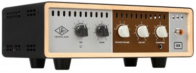 UNIVERSAL AUDIO  OX Amp Top Box loadbox r&eacute;active et att&eacute;nuateur