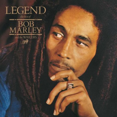Universal Bob Marley - Legend (1 LP)