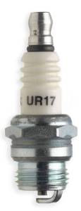 GENERIQUE UNIVERSAL Bougies UR17 pour tron&ccedil;onneuse et d&eacute;broussailleuse SGO003 