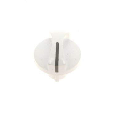 ALTUS Universal - Bouton blanc 12h pour cuisiniere oven plus