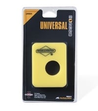 UNIVERSAL  Filtre &agrave; air pour tondeuse thermique LMO009