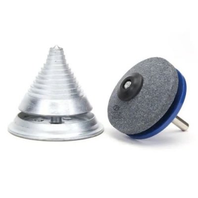 UNIVERSEL Universal - Kit affuteur + cone equilibreur de lame