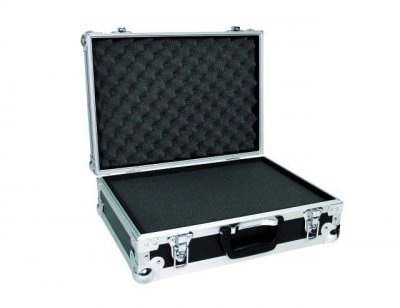 ROADINGER Universal-Koffer-Case FOAM, schwarz (30126205)