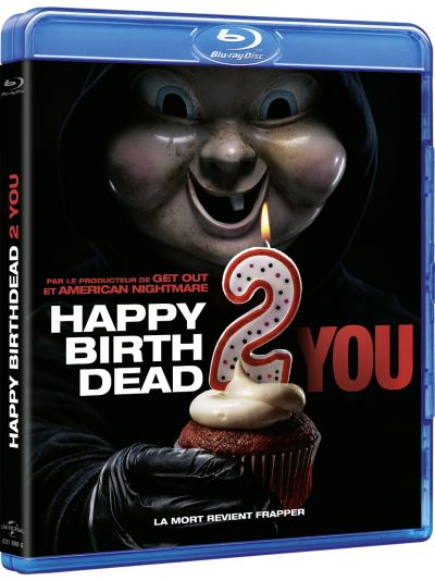 Universal Pictures Happy Birthdead 2 You Blu-ray - 5053083188061