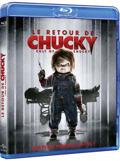 Universal Pictures La retour de Chucky Blu-ray - 5053083130992