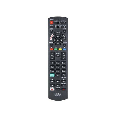 MBG Universal Remote Control for PANASONIC LCD/LED TVs