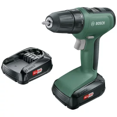 BOSCH Universaldrill 18 2x1,5ah coffret BOS3165140997362