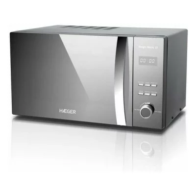 HAEGER Unknown Micro-ondes  Magic Micro 26 Gris 800W