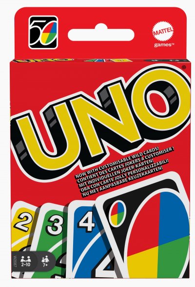 MATTEL Uno - L'Original