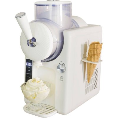 UNOLD  2in1 Sofie Sorbeti&egrave;re freezer inclus 2 l Y034903