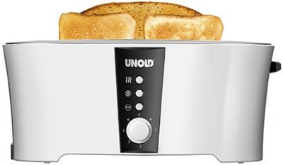 UNOLD  38020 toaster design dual 