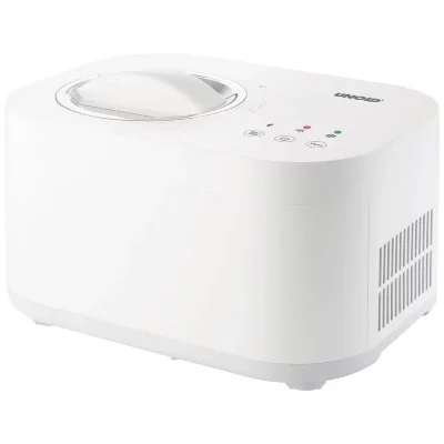 UNOLD  48820 Ice Cream Machine Blanc One Size / EU Plug