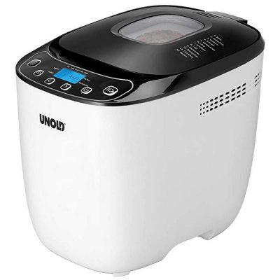UNOLD  68010 back meister pain, 1 kg, 550 w, noir blanc 