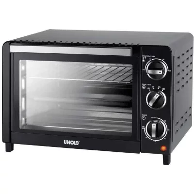 UNOLD  68875 Allround 18l Tabletop Oven Noir One Size / EU Plug
