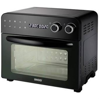UNOLD  68895 23l 1700w Electric Stove Noir One Size / EU Plug