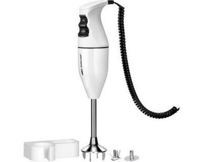ESGE ZAUBERSTAB UNOLD ESGE-Zauberstab E 120 Select - Mixeur &agrave; main - 120 Watt - blanc
