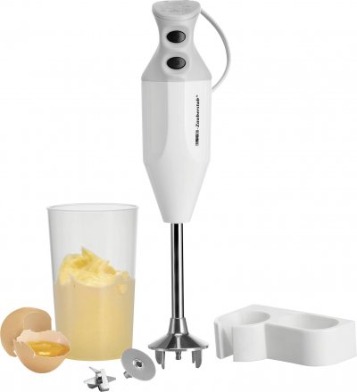 UNOLD  ESGE-Zauberstab M 122 S - Mixeur &agrave; main - 140 Watt - blanc 
