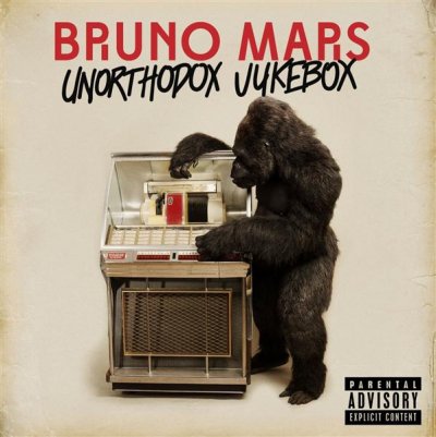 Unorthodox jukebox by Bruno Mars