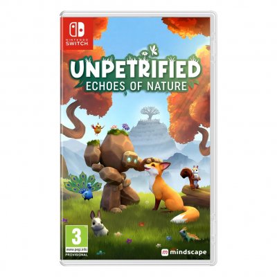 MINDSCAPE Unpetrified : Echoes of Nature Nintendo Switch