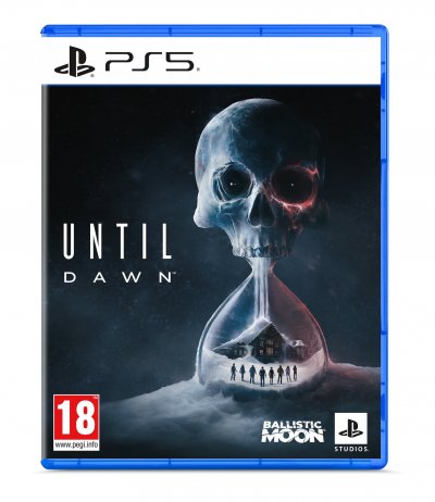 UNTIL DAWN - Jeu PS5 