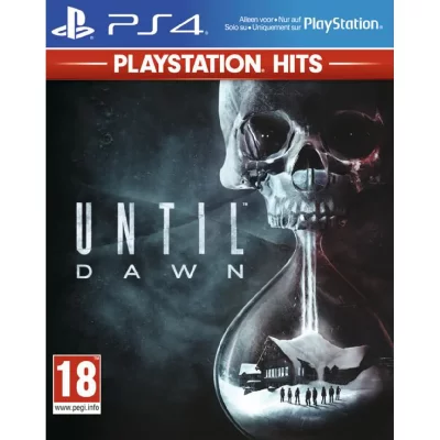 Until Dawn PlayStation Hits Jeu PS4
