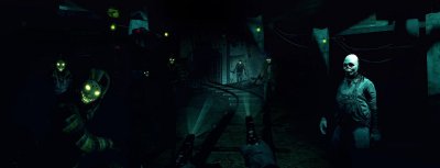 Until Dawn Rush of Blood VR PS4