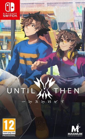 JUST FOR GAMES Until Then Nintendo Switch 