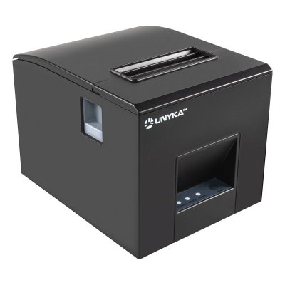 UNYKACH Unyka Pos Uk56007 Thermal Printer 80 Mm Argent&eacute; One Size / EU Plug