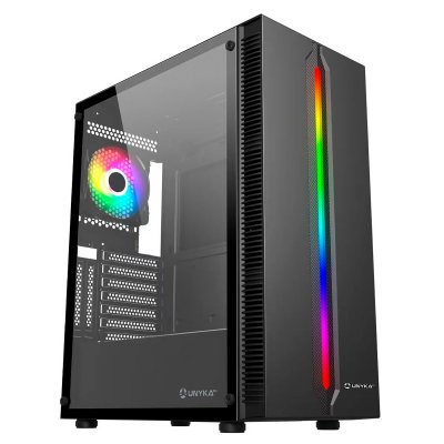 UNYKACH  Armor Lumina Bureau Noir - Neuf