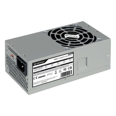 UNYKACH  Tfx 350w Power Supply Argent&eacute;