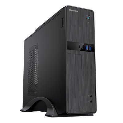 UNYKACH  UK2011 Bureau Noir 450 W - Neuf