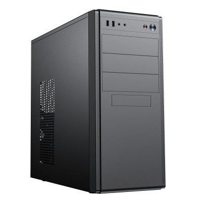 UNYKACH  Uk8016 Evo Pc Tower Case Noir 