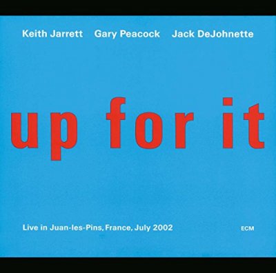 Up For It - Live Antibes Juan-Les-Pins 2002