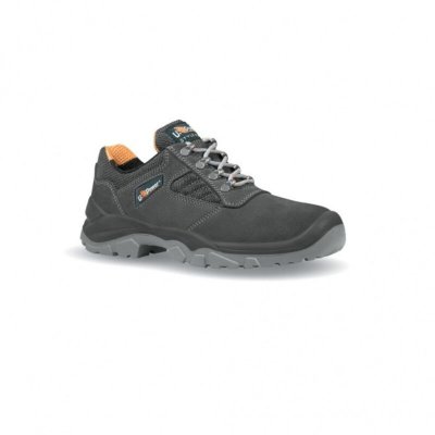 U POWER Upower BC20315-44, Industrial Boot Mixte, Noir, 44 EU