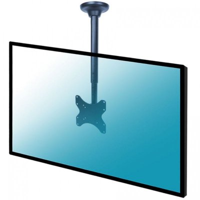 KIMEX Upport plafond &eacute;cran tv 23&acute;&acute;-42&acute;&acute;, hauteur r&eacute;glable 56-91cm 014-4001