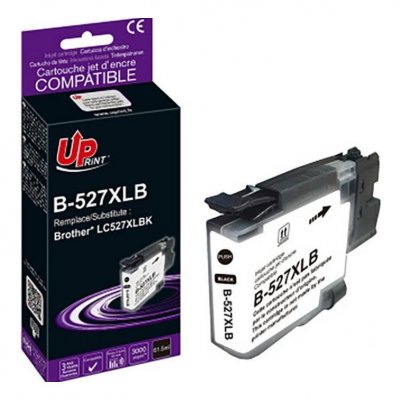 UPRINT  cartouche compatible Brother LC527XLBK