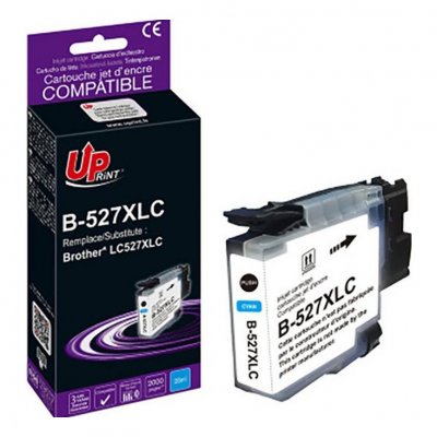 UPRINT  cartouche compatible Brother LC527XLC