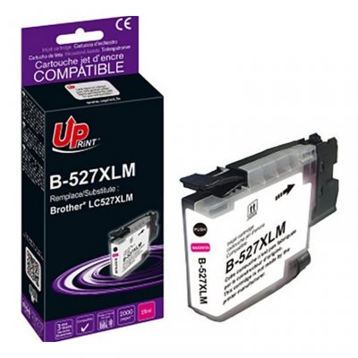 UPRINT  cartouche compatible Brother LC527XLM