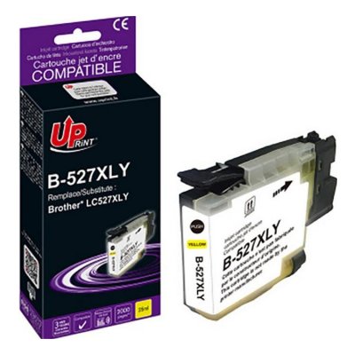 UPRINT  cartouche compatible Brother LC527XLY