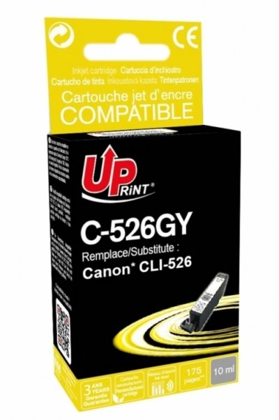 UPRINT  - CLI-526 Compatible avec Canon MG6150 6250-CLI526
