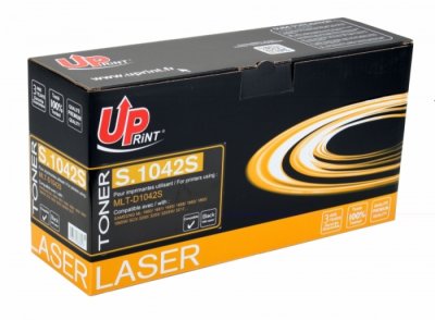 UPRINT  S.1042S - 70 g - noir - compatible - cartouche de toner